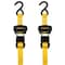 Stanley 1.25 X 16' X 3.000# Ratchet Strap / 2 Pk, 2PK S1020 - alternate 1